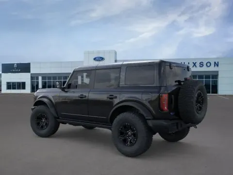 More photos of 2026 Ford Bronco Badlands at Hixson Autoplex of Alexandria Ford, LA