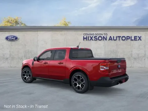 More photos of 2026 Ford Maverick Lariat at Hixson Autoplex of Alexandria Ford, LA