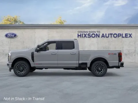 More photos of 2026 Ford F-250SD Platinum at Hixson Autoplex of Alexandria Ford, LA