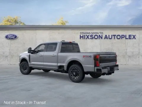 More photos of 2026 Ford F-250SD Platinum at Hixson Autoplex of Alexandria Ford, LA
