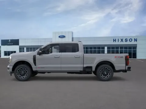 More photos of 2026 Ford F-250SD Platinum at Hixson Autoplex of Alexandria Ford, LA