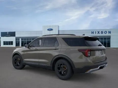 More photos of 2026 Ford Explorer Tremor at Hixson Autoplex of Alexandria Ford, LA