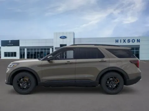 More photos of 2026 Ford Explorer Tremor at Hixson Autoplex of Alexandria Ford, LA