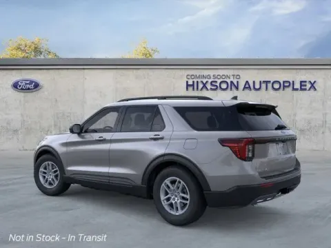 More photos of 2026 Ford Explorer Active at Hixson Autoplex of Alexandria Ford, LA