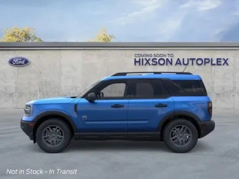 More photos of 2026 Ford Bronco Sport Big Bend at Hixson Autoplex of Alexandria Ford, LA