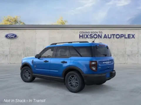 More photos of 2026 Ford Bronco Sport Big Bend at Hixson Autoplex of Alexandria Ford, LA