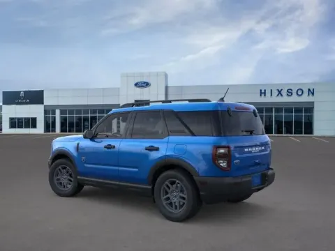More photos of 2026 Ford Bronco Sport Big Bend at Hixson Autoplex of Alexandria Ford, LA