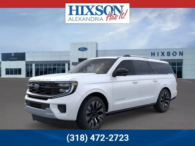 2026 Ford Expedition Platinum MAX 4x4's photo