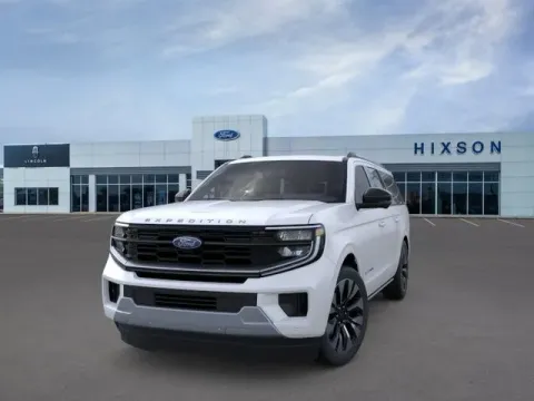 Another view of 2026 Ford Expedition Max Platinum for sale in Alexandria, LA at Hixson Autoplex of Alexandria Ford
