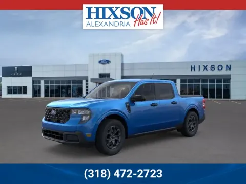 Blue 2026 Ford Maverick XLT for sale in Alexandria, LA