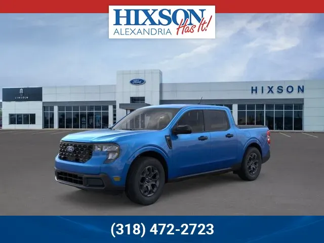 2026 Ford Maverick XLT AWD's photo