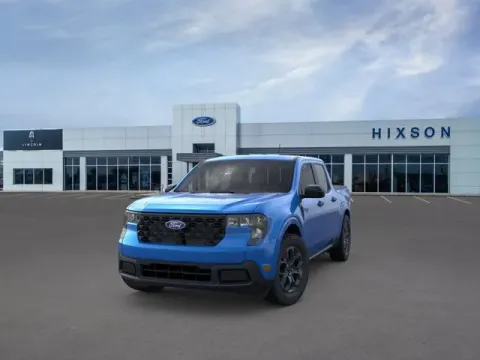 Photos of 2026 Ford Maverick XLT for sale in Alexandria, LA at Hixson Autoplex of Alexandria Ford