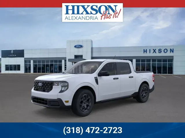 White 2026 Ford Maverick XLT for sale in Alexandria, LA
