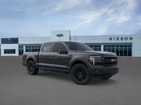 Photos of 2026 Ford F-150 Lariat for sale in Alexandria, LA at Hixson Autoplex of Alexandria Ford