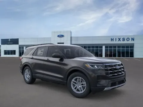 Photos of 2026 Ford Explorer Active for sale in Alexandria, LA at Hixson Autoplex of Alexandria Ford