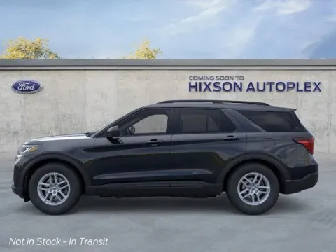 More photos of 2026 Ford Explorer Active at Hixson Autoplex of Alexandria Ford, LA