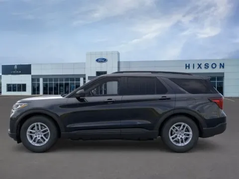 More photos of 2026 Ford Explorer Active at Hixson Autoplex of Alexandria Ford, LA