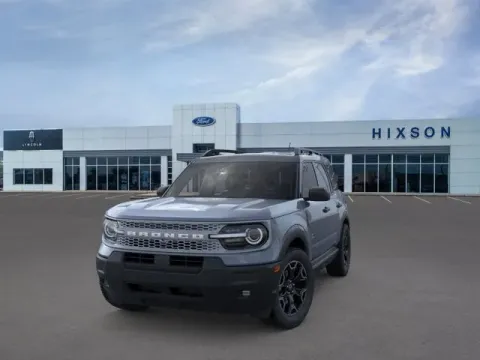 Another view of 2026 Ford Bronco Sport Outer Banks for sale in Alexandria, LA at Hixson Autoplex of Alexandria Ford