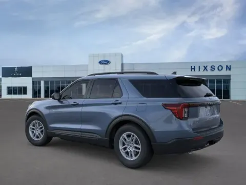 More photos of 2026 Ford Explorer Active at Hixson Autoplex of Alexandria Ford, LA