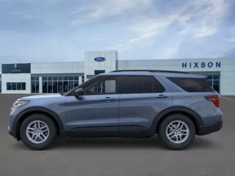 More photos of 2026 Ford Explorer Active at Hixson Autoplex of Alexandria Ford, LA