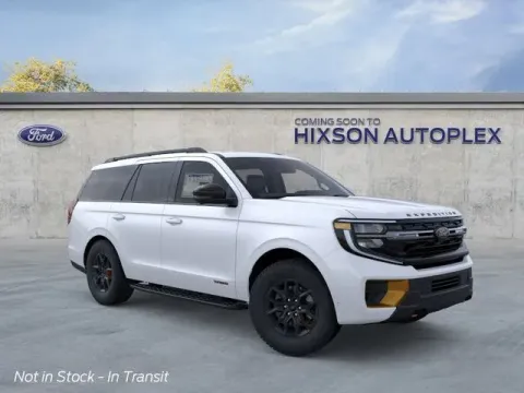 Photos of 2026 Ford Expedition Tremor for sale in Alexandria, LA at Hixson Autoplex of Alexandria Ford