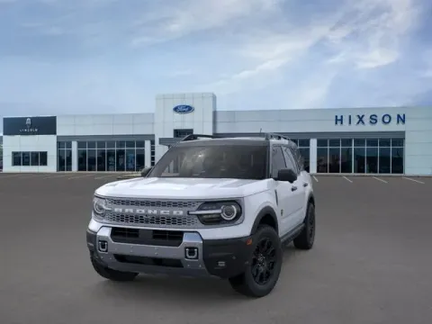 Another view of 2026 Ford Bronco Sport Badlands for sale in Alexandria, LA at Hixson Autoplex of Alexandria Ford