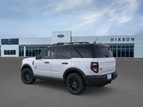 More photos of 2026 Ford Bronco Sport Badlands at Hixson Autoplex of Alexandria Ford, LA