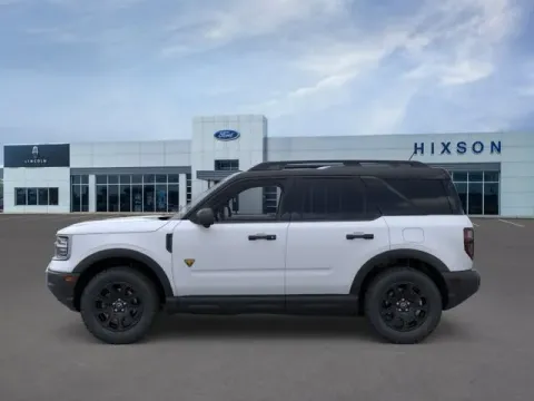 More photos of 2026 Ford Bronco Sport Badlands at Hixson Autoplex of Alexandria Ford, LA