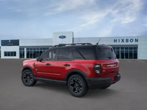More photos of 2026 Ford Bronco Sport Outer Banks at Hixson Autoplex of Alexandria Ford, LA