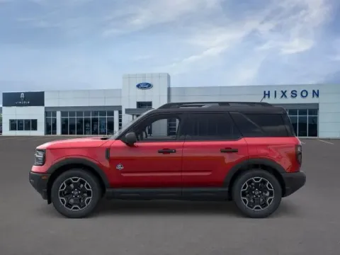 More photos of 2026 Ford Bronco Sport Outer Banks at Hixson Autoplex of Alexandria Ford, LA