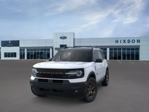 Another view of 2026 Ford Bronco Sport Big Bend for sale in Alexandria, LA at Hixson Autoplex of Alexandria Ford