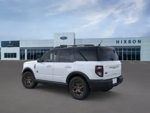 More photos of 2026 Ford Bronco Sport Big Bend at Hixson Autoplex of Alexandria Ford, LA
