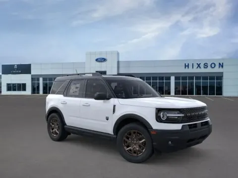 Photos of 2026 Ford Bronco Sport Big Bend for sale in Alexandria, LA at Hixson Autoplex of Alexandria Ford