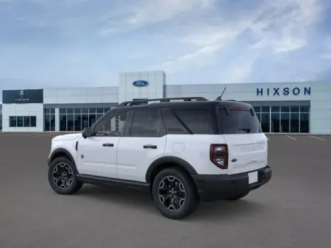 More photos of 2026 Ford Bronco Sport Outer Banks at Hixson Autoplex of Alexandria Ford, LA