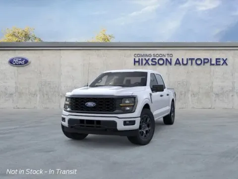 Another view of 2026 Ford F-150 STX for sale in Alexandria, LA at Hixson Autoplex of Alexandria Ford