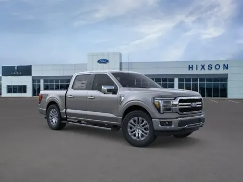 Photos of 2026 Ford F-150 Lariat for sale in Alexandria, LA at Hixson Autoplex of Alexandria Ford