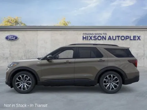 More photos of 2026 Ford Explorer ST-Line at Hixson Autoplex of Alexandria Ford, LA
