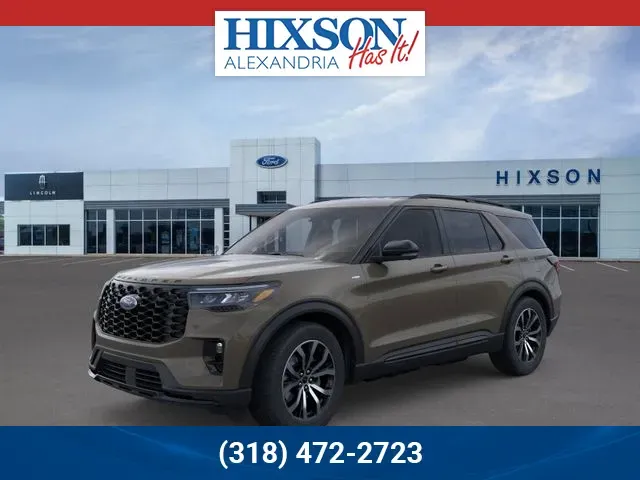 2026 Ford Explorer ST-LINE RWD's photo