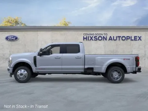 More photos of 2026 Ford F-450SD Platinum at Hixson Autoplex of Alexandria Ford, LA