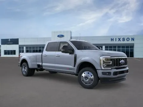 Photos of 2026 Ford F-450SD Platinum for sale in Alexandria, LA at Hixson Autoplex of Alexandria Ford