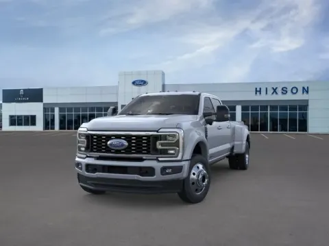 Another view of 2026 Ford F-450SD Platinum for sale in Alexandria, LA at Hixson Autoplex of Alexandria Ford
