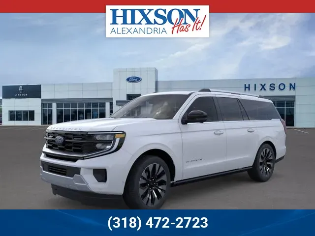 2026 Ford Expedition Max Platinum for sale in Alexandria, LA