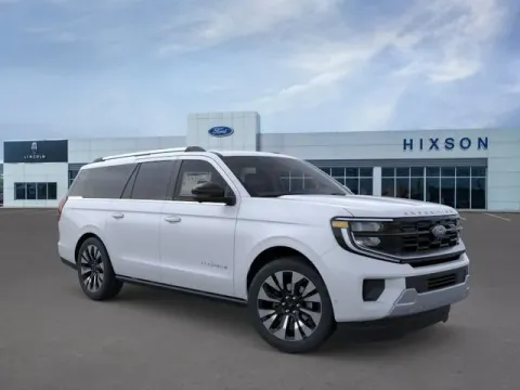 Photos of 2026 Ford Expedition Max Platinum for sale in Alexandria, LA at Hixson Autoplex of Alexandria Ford