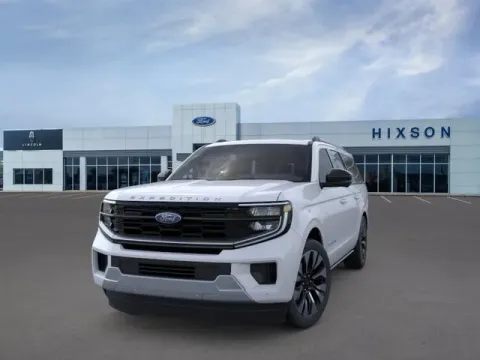 Another view of 2026 Ford Expedition Max Platinum for sale in Alexandria, LA at Hixson Autoplex of Alexandria Ford