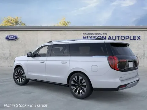 More photos of 2026 Ford Expedition Max Platinum at Hixson Autoplex of Alexandria Ford, LA