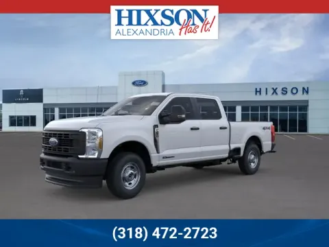 White 2026 Ford F-250SD XL for sale in Alexandria, LA