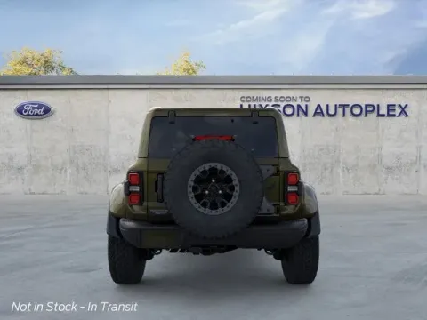 More photos of 2026 Ford Bronco Raptor at Hixson Autoplex of Alexandria Ford, LA