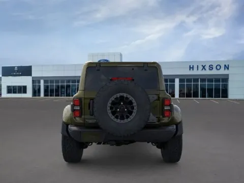 More photos of 2026 Ford Bronco Raptor at Hixson Autoplex of Alexandria Ford, LA