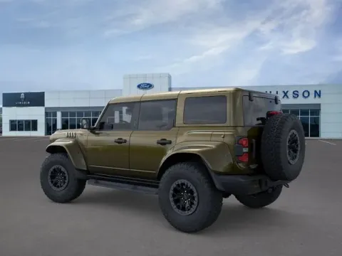 More photos of 2026 Ford Bronco Raptor at Hixson Autoplex of Alexandria Ford, LA