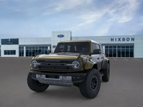 Photos of 2026 Ford Bronco Raptor for sale in Alexandria, LA at Hixson Autoplex of Alexandria Ford